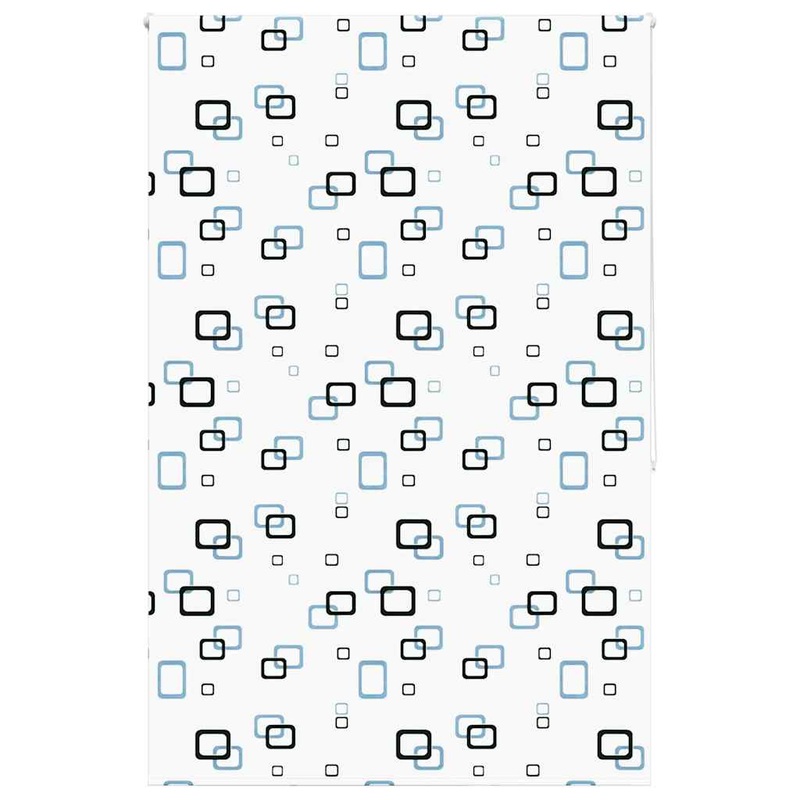 Store enrouleur de douche 160x240 cm largeur du tissu 156 cm