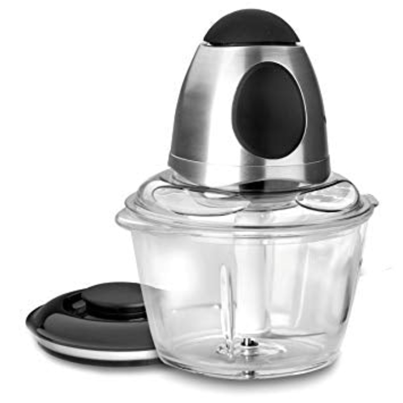 1 LT. 160 W GLASS ELECTRIC MINCER