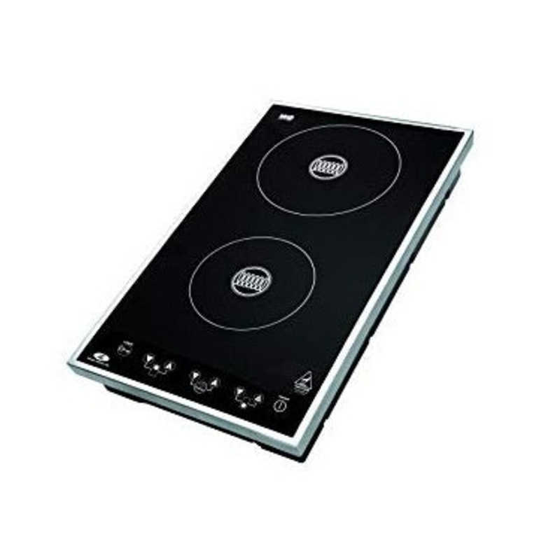 3100W DOUBLE HOB INDUCTION COOKER
