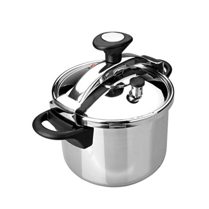 4 LTS. CLASSIC BRIDGE PRESSURE COOKER