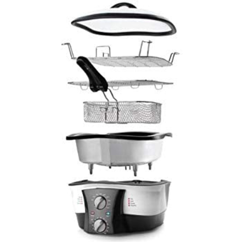 5 LTS MULTIFUNCTION ELEC.COOKER 1500 W