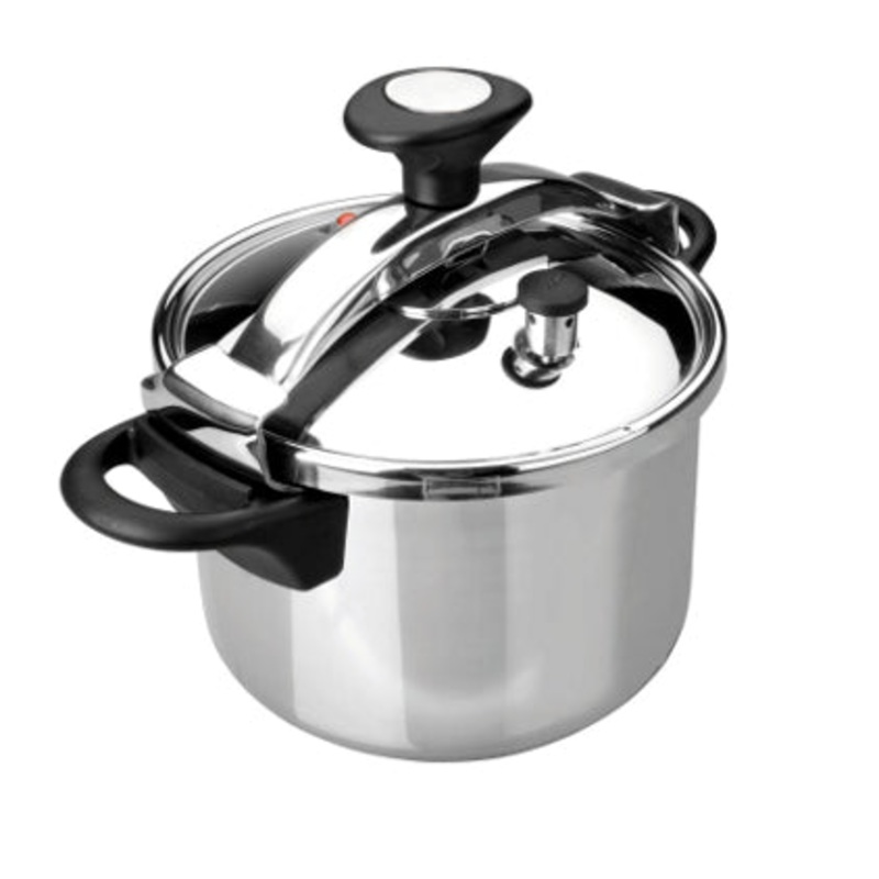 8 LTS. CLASSIC BRIDGE PRESSURE COOKER