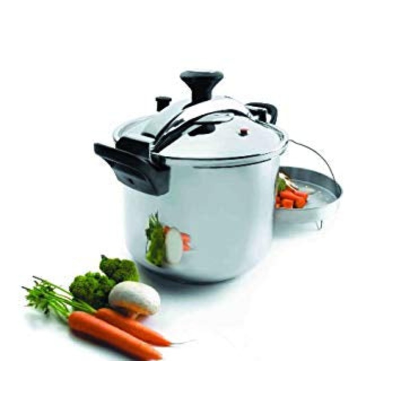 CLASSIC PRESSURE COOKER 12 LTS