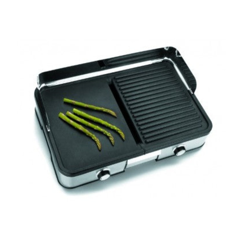 DUAL USE GRILL PLATE