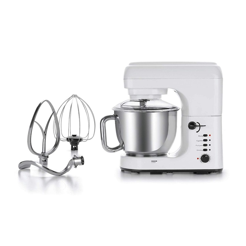 ELECTRICAL MIXER 6 LTS. 1200 W