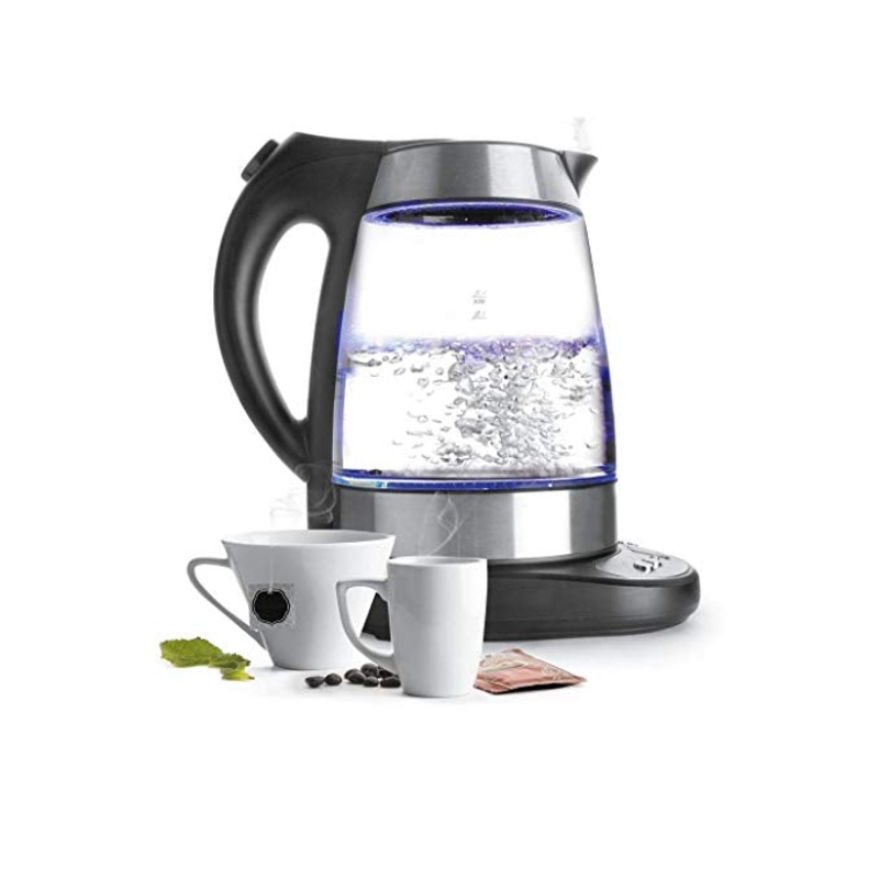 GLASS KETTLE 1.7 LTS 2200W