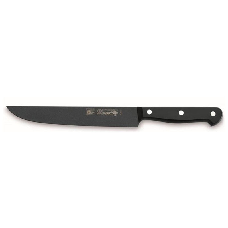 KITCHEN KNIFE BLACK PROFILON 18 CM