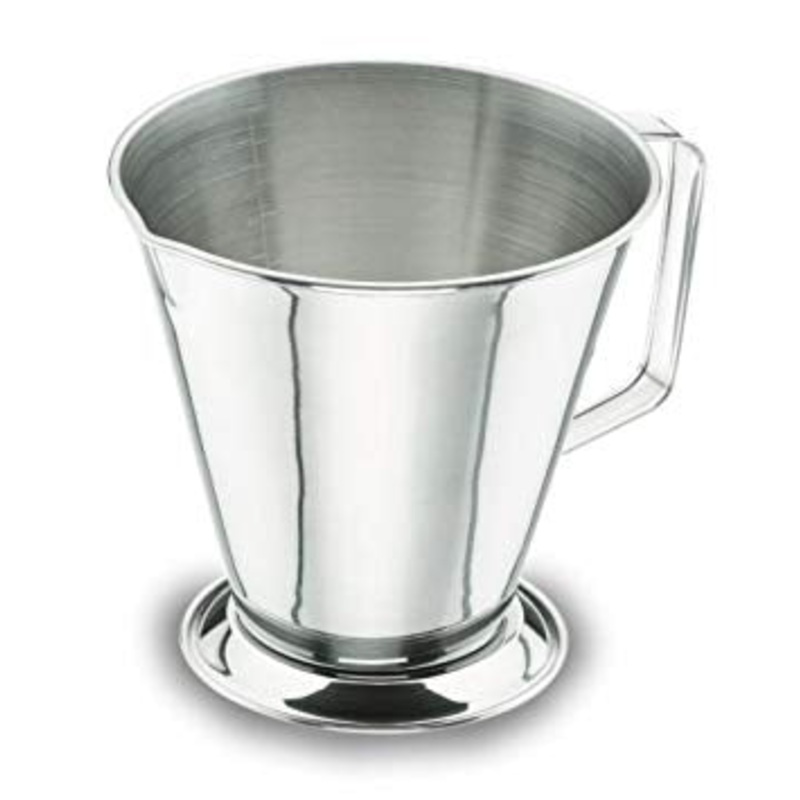 MEASURING CUP 1 LT. ST/STEEL 18/10