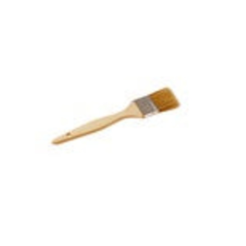 PASTRY BRUSH WOOD 20 MM - BRISTLES