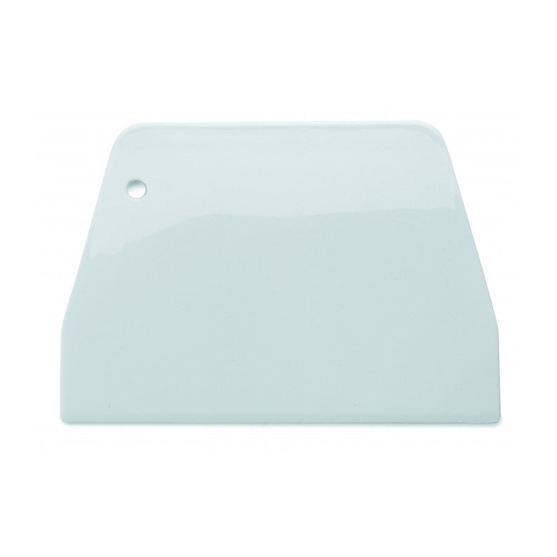 PLASTIC DOUGH SCRAPER