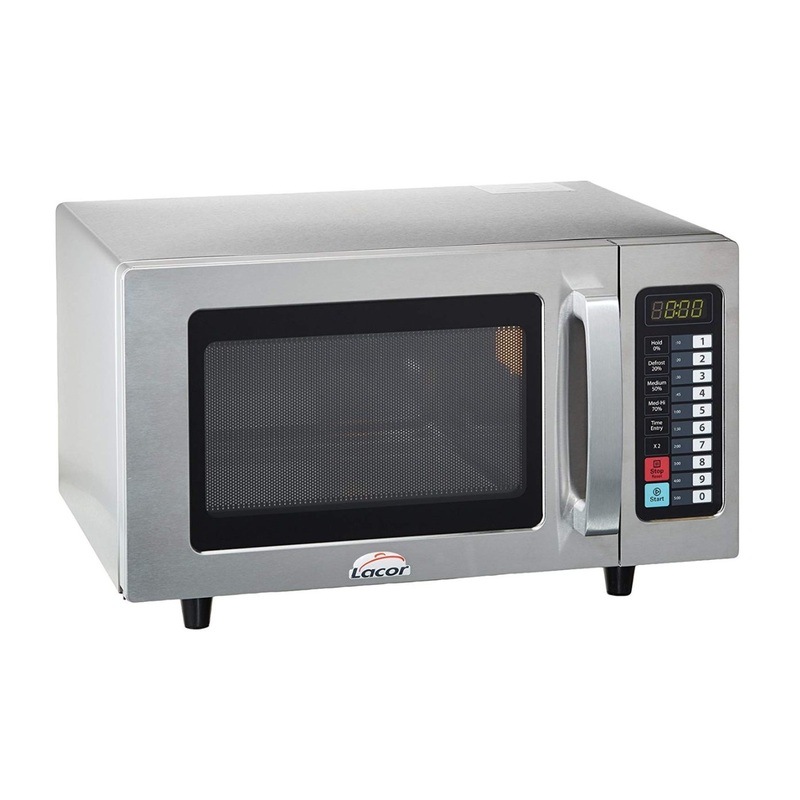 PROFESSIONAL MICROWAVE OVEN 25 LTRS
