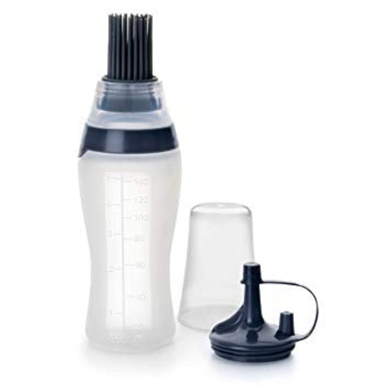 SILICONE BASTING BRUSH AND BOTTLE 150 ML
