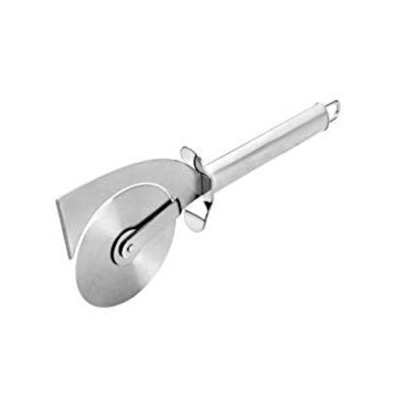 ST STEEL PIZZA CUTTER WITH FINAL BLADE