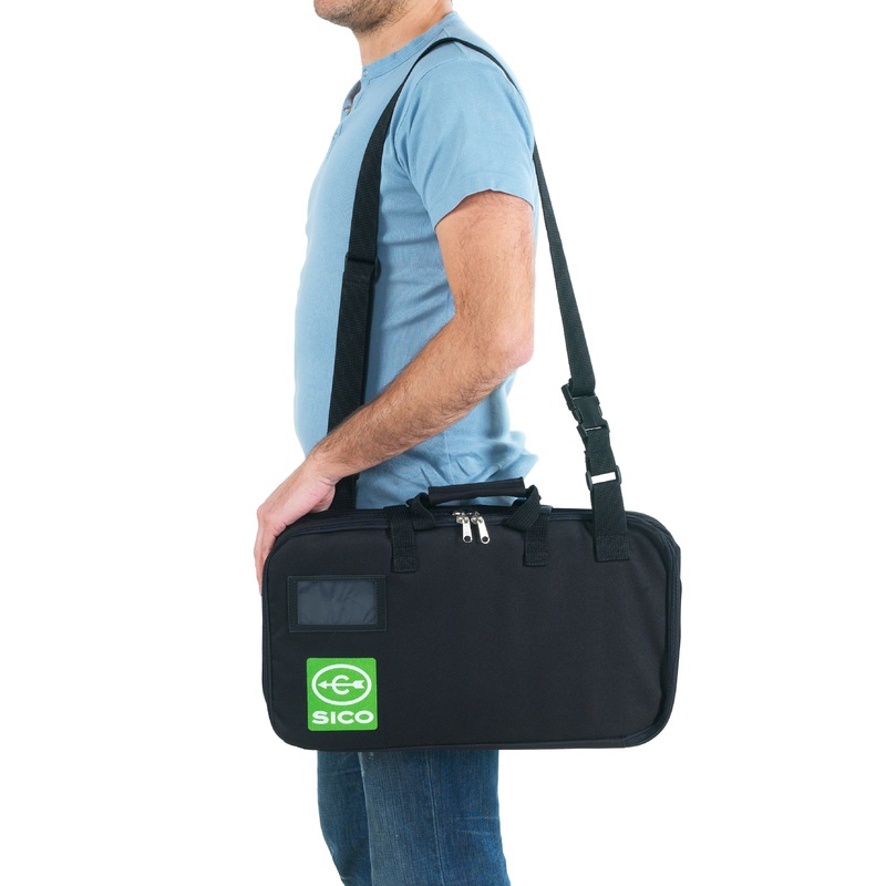 BACKPACK NYLON FOR KNIVES (EMPTY)