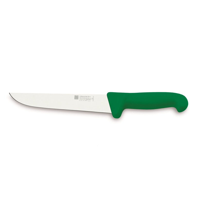 BUTCHER KNIFE GREEN ERGOLINEII