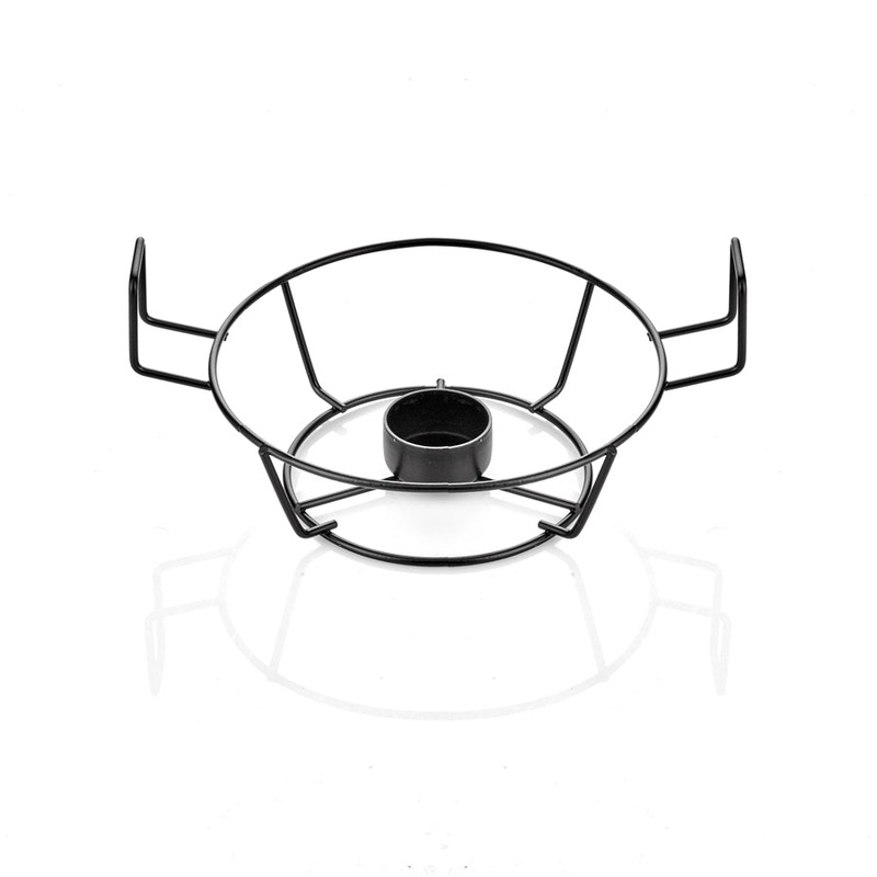 ROASTING  PLATE SERVING STAND