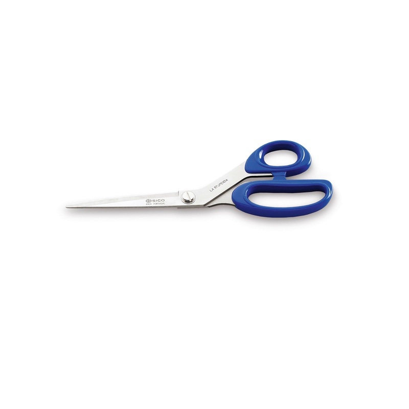 SCISSOR BLUE HANDLE