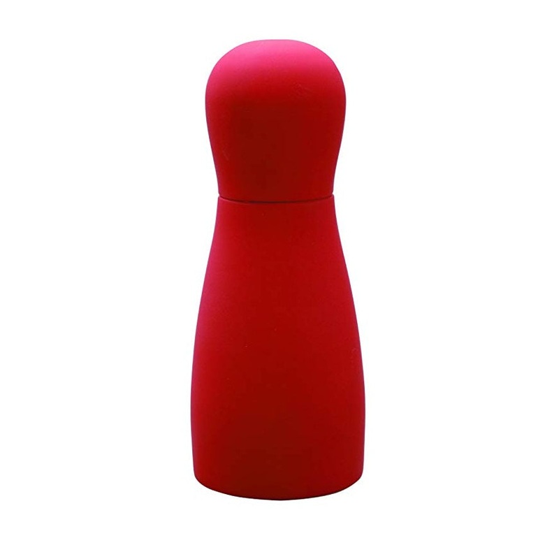 15 CM RED PEPPER MILL