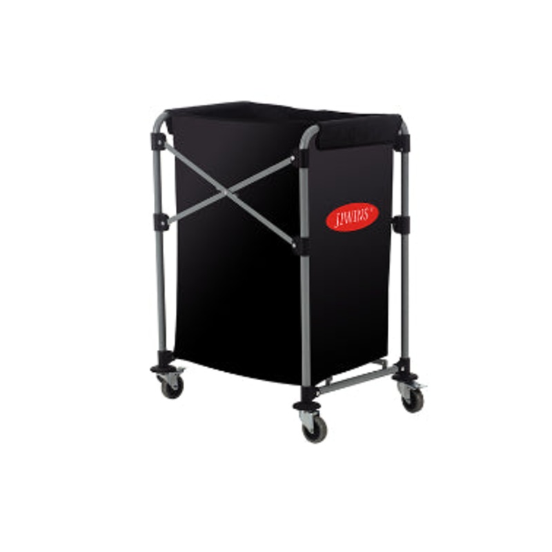 150 L COLLAPSIBLE LAUDRY CART