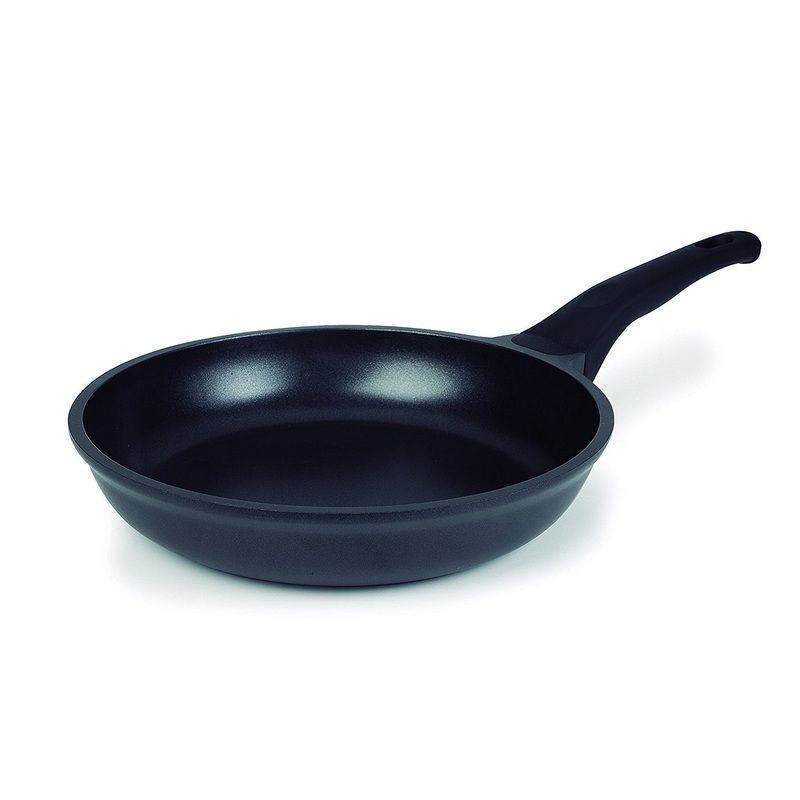 CAST ALUMINIUM INDUCTION FRYPAN