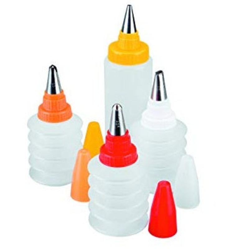 DECORATING BOTTLES SET