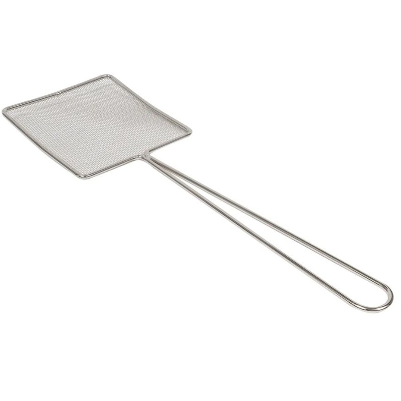 FINE MESH SKIMMER SQUARE 12X15 CM