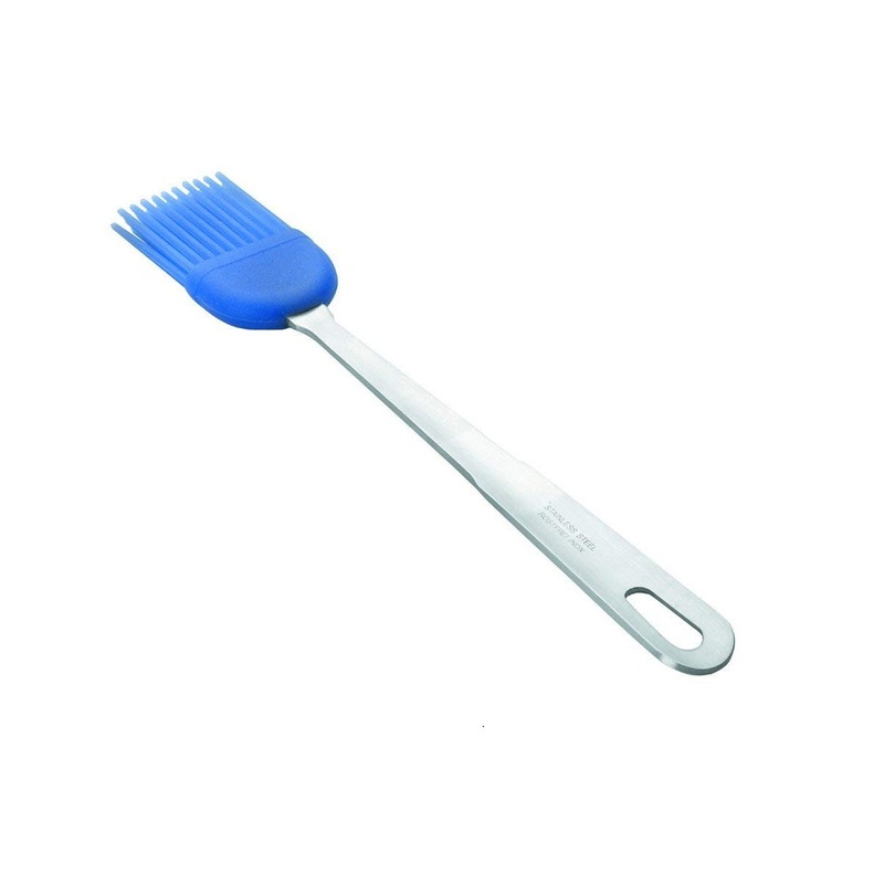 NARROW SILICONE BRUSH 25 HAIRS ST. HANDL