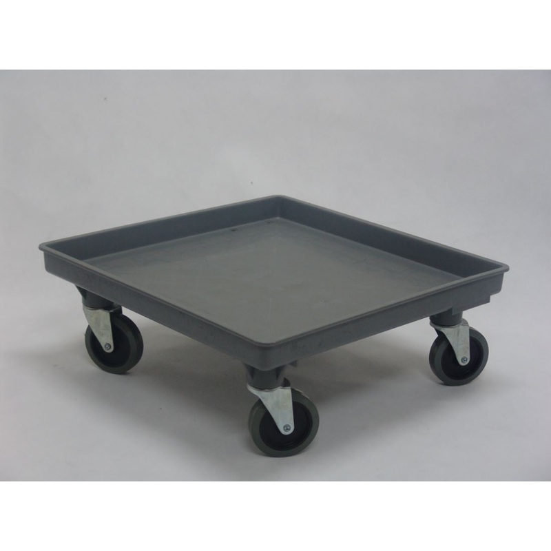 RACK TROLLEY. LARGE SIZE 1040 X 500 X 930MM,GREY