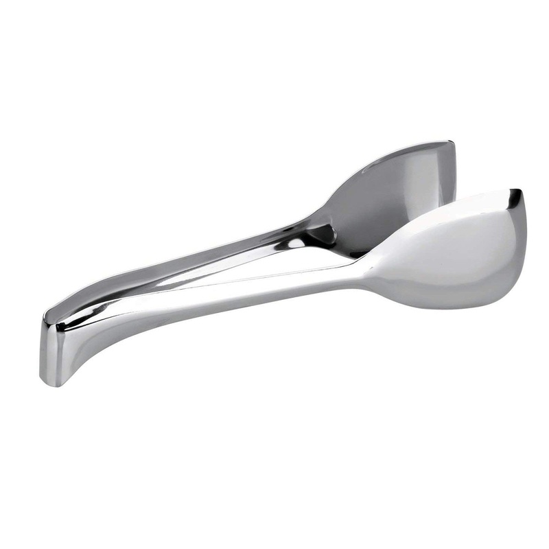 SHORT BREAD TONG 18 CM ST.STEEL 18/10