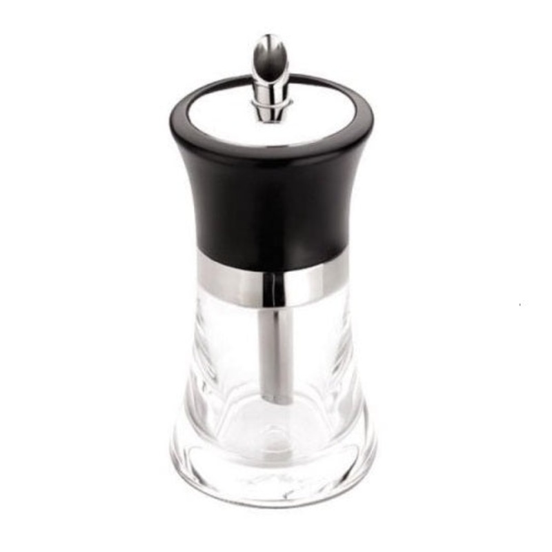 TRANSPARENT SUGAR SHAKER