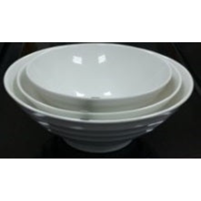 MELAMINE BOWL  22*22*8