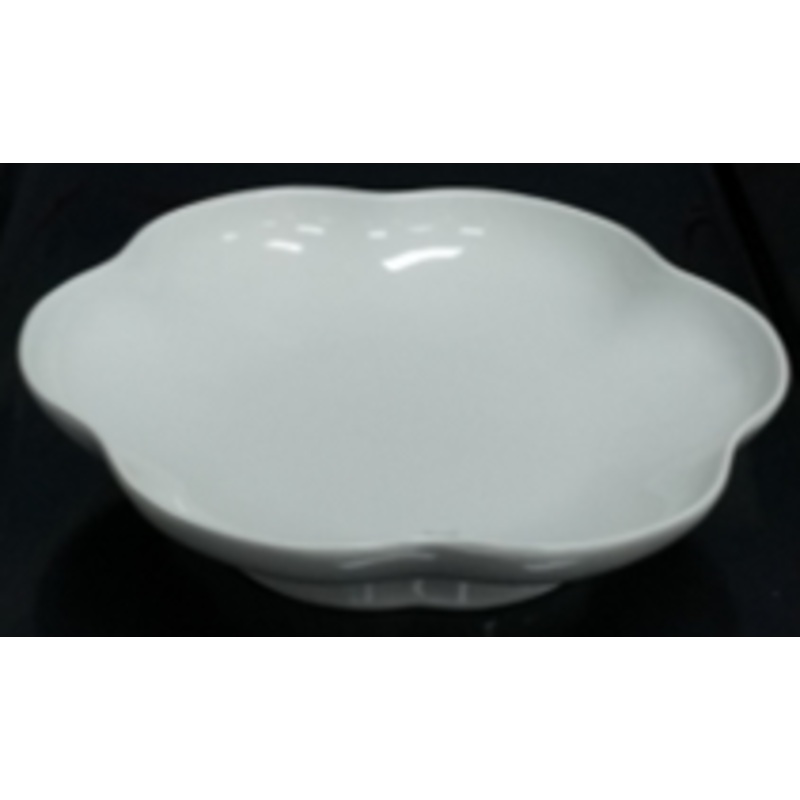 MELAMINE DEEP PLATE 25.4*5.9