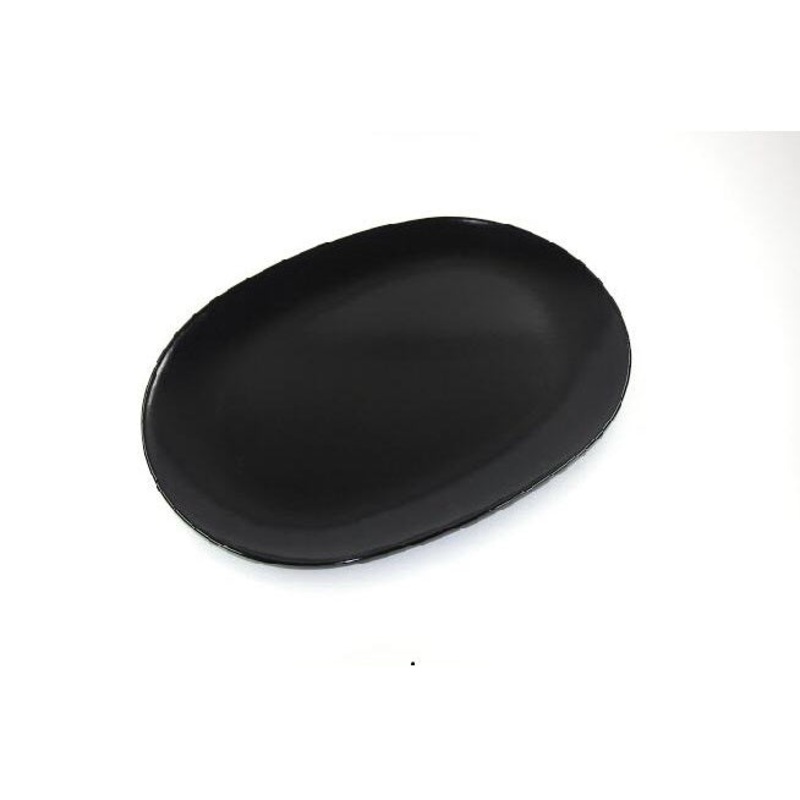 MELAMINE OVAL PLATE