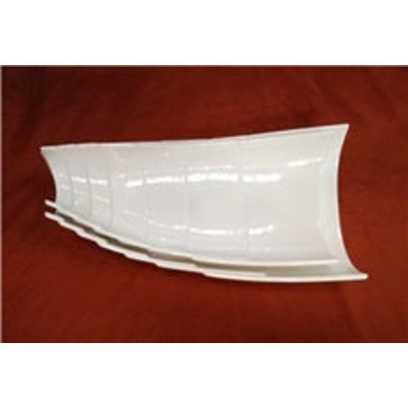 MELAMINE OVAL TRAY 44*25.5*10.5