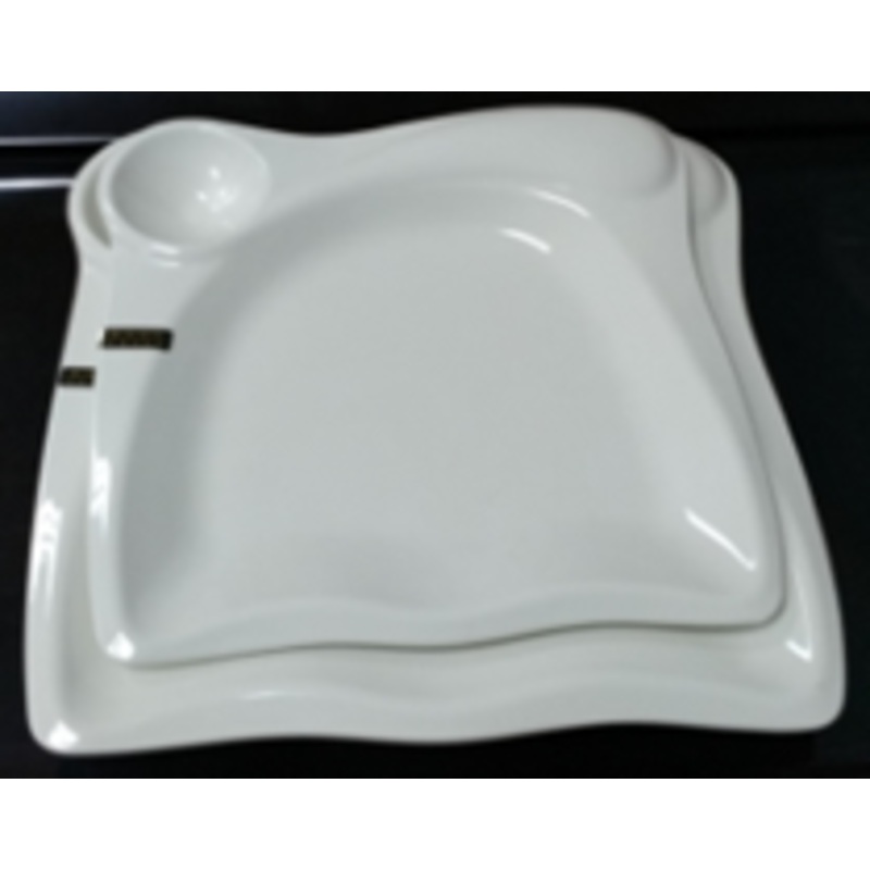 MELAMINE PLATE  30.8*30.8*4