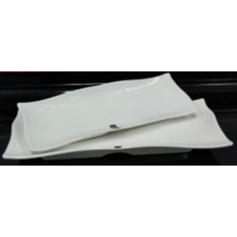 MELAMINE PLATE  32.9*13.5*3.9