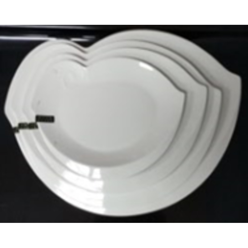 MELAMINE PLATE 35.2*24.2*2.7