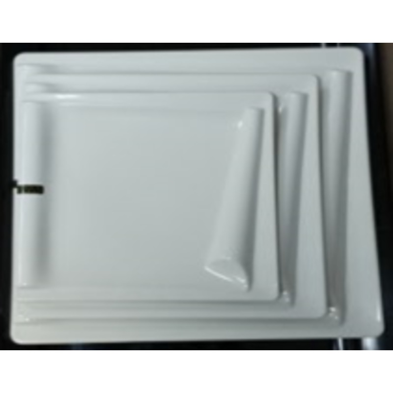 MELAMINE PLATE 37*4.5