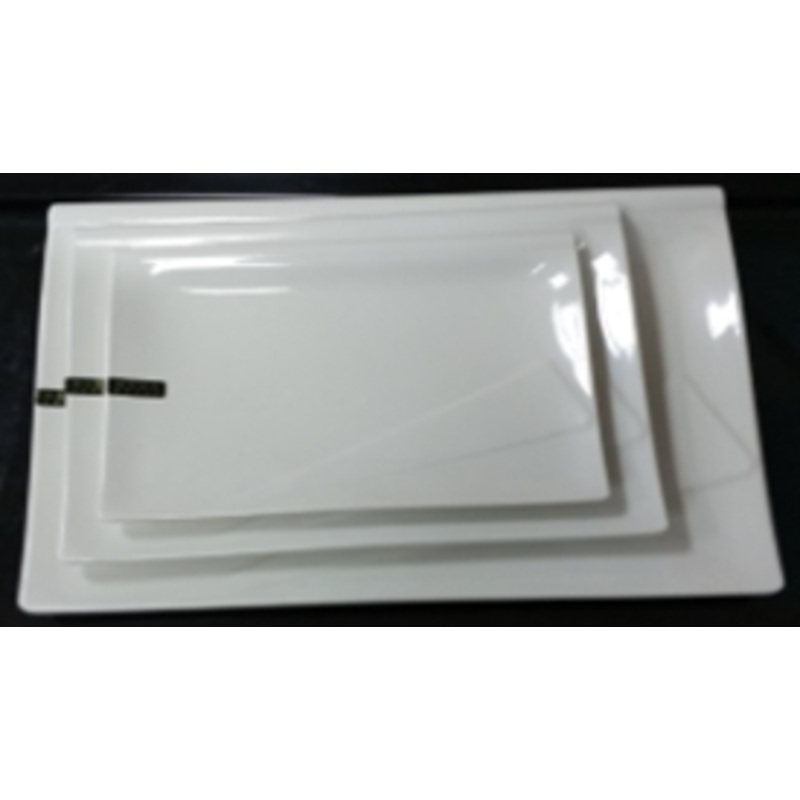 MELAMINE RECT PLATE