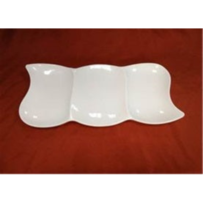 MELAMINE RECT TRAY  40.5*19.7*4.4