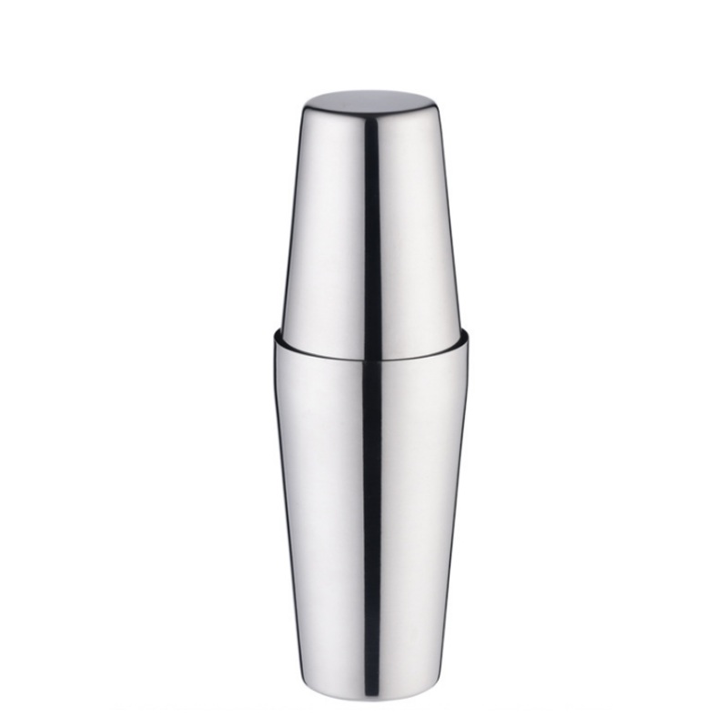 BOSTON SHAKER STAINLESS STEEL TIN ON TIN  600/750 ML