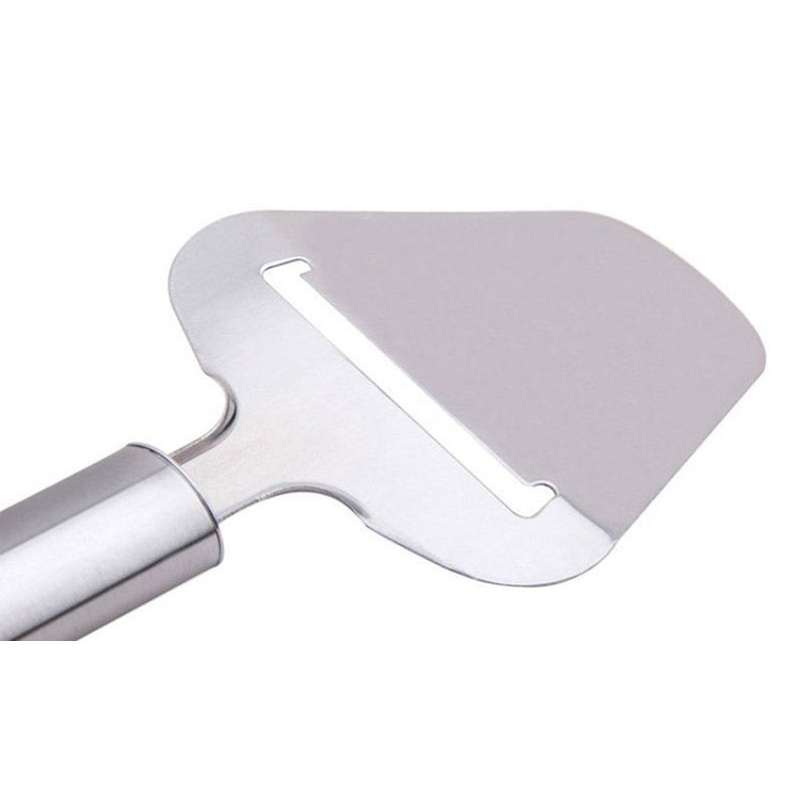 CHEESE CUTTER SPATULA STAINLESS STEEL 21.5 CM