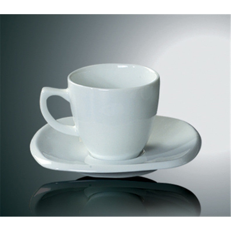 CUP AND SAUCER