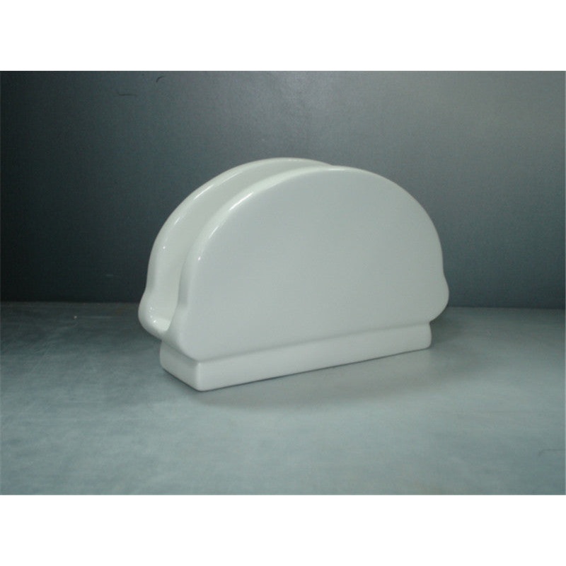 OVAL NAPKIN HOLDER