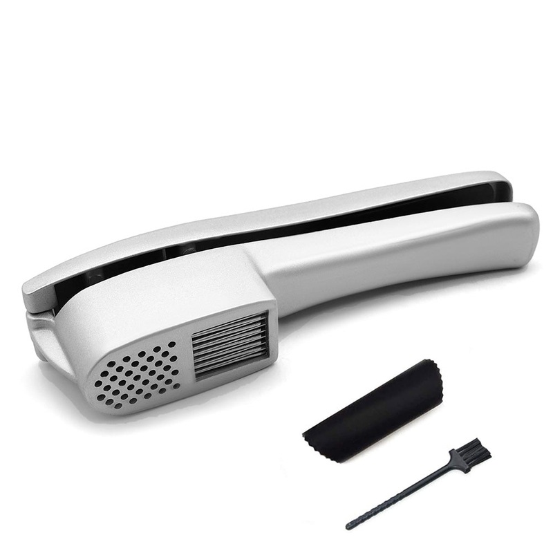 PREMIUM GARLIC PRESS AND CUTTER