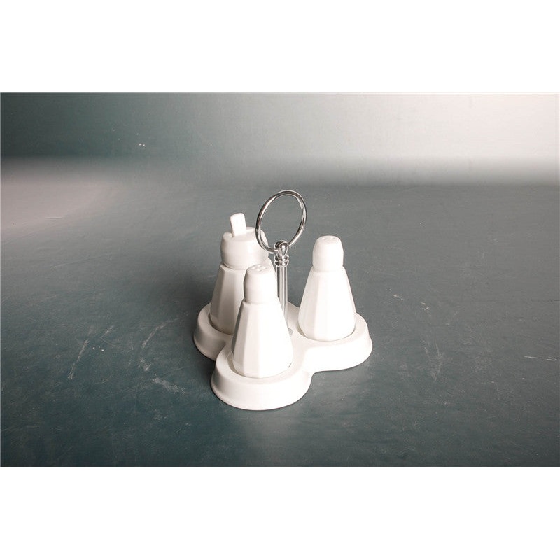 SALT AND PEPPER SET