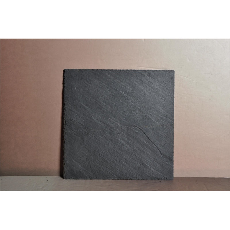 SQUARE SLATE PLATE