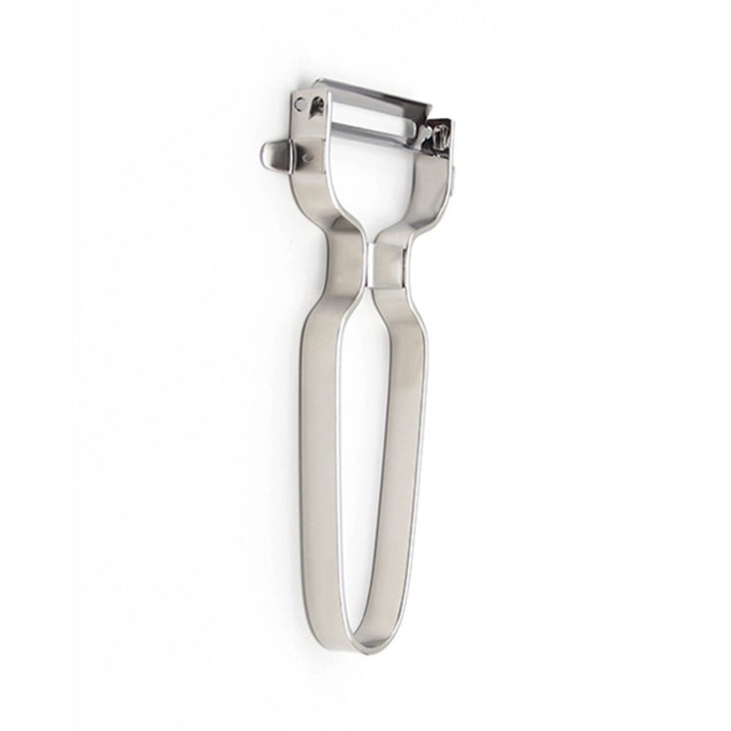 STAINLESS STEL POTATO PEELER ROTATORY