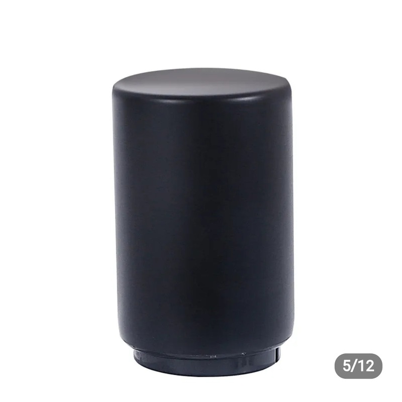 BOTTLE OPENER BLACK COLOR