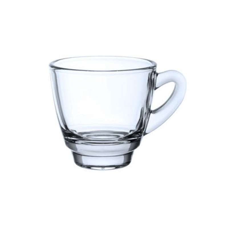 COFFE CUP GLASS